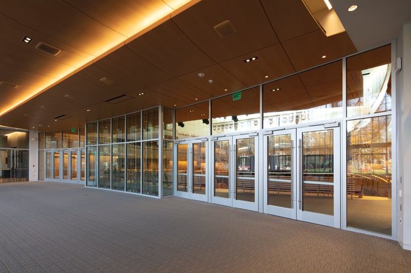 Harvard Business School Klarman Hall